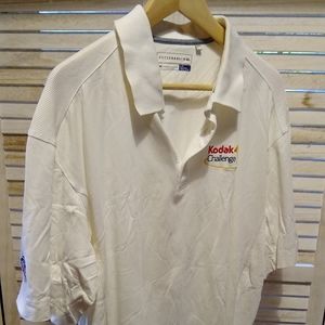 Collectors PGA Pro-Am golf shirt organic cotton